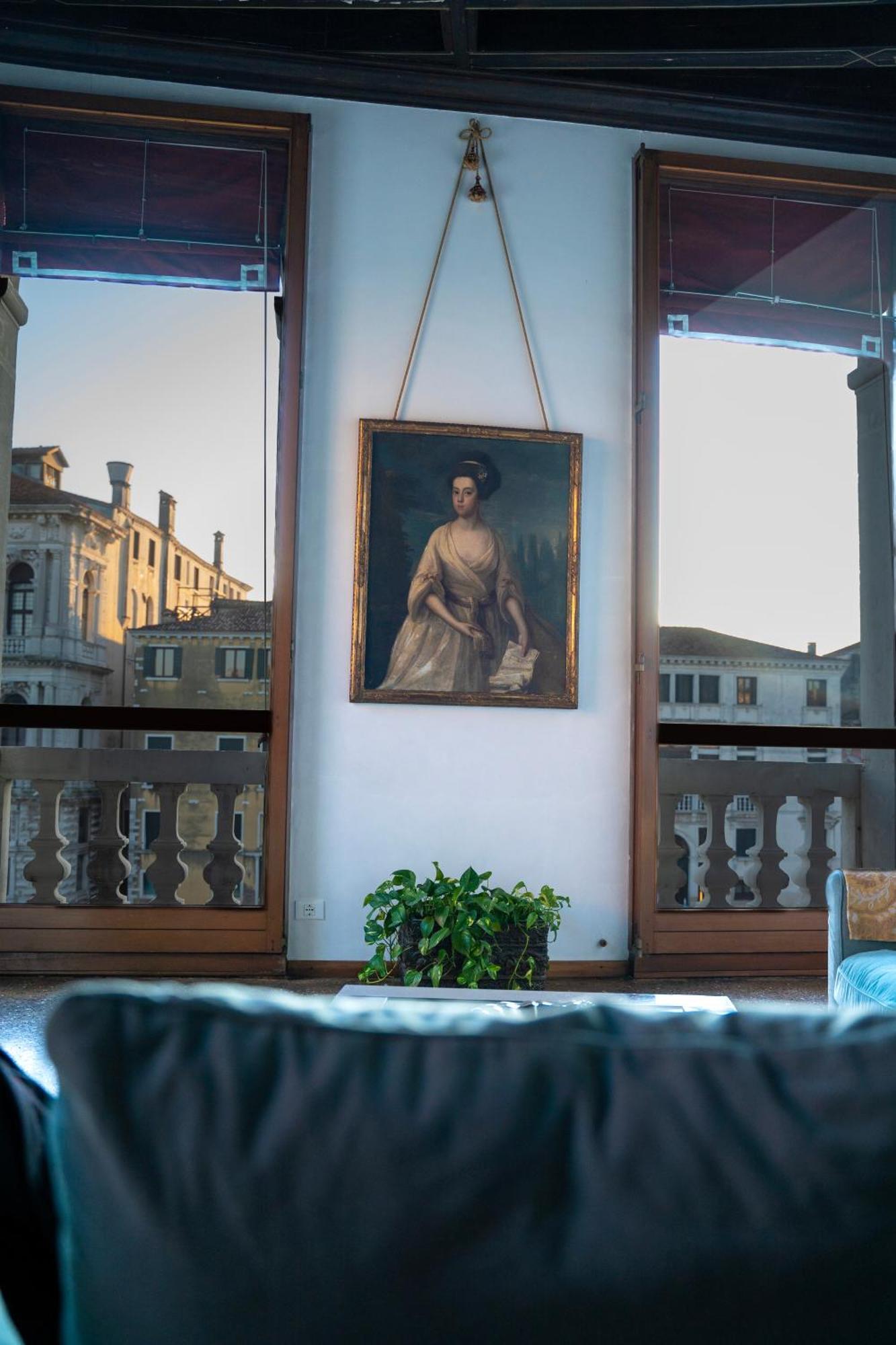 Ca Zulian Venice - Grand Canal Εξωτερικό φωτογραφία
