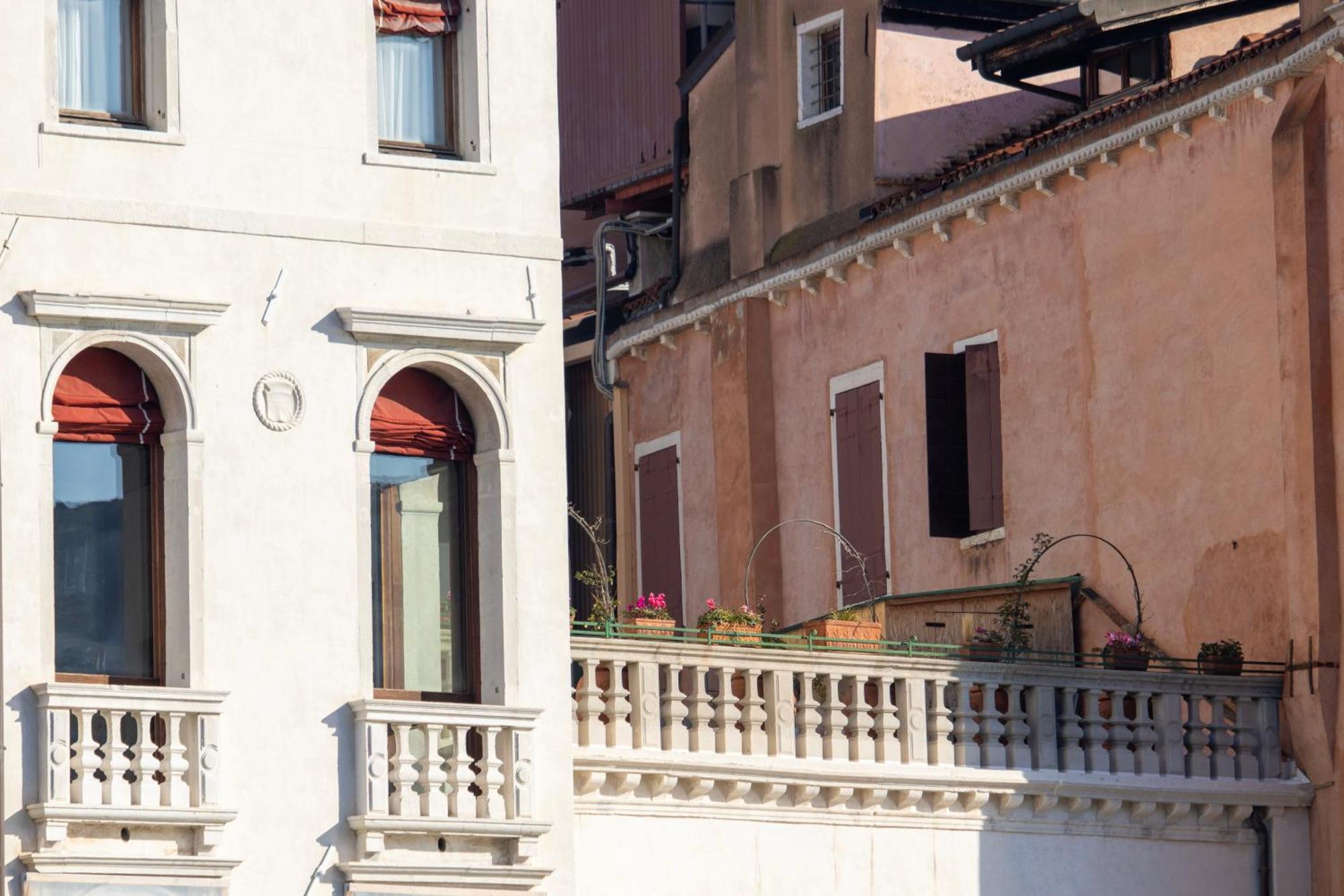 Ca Zulian Venice - Grand Canal Εξωτερικό φωτογραφία