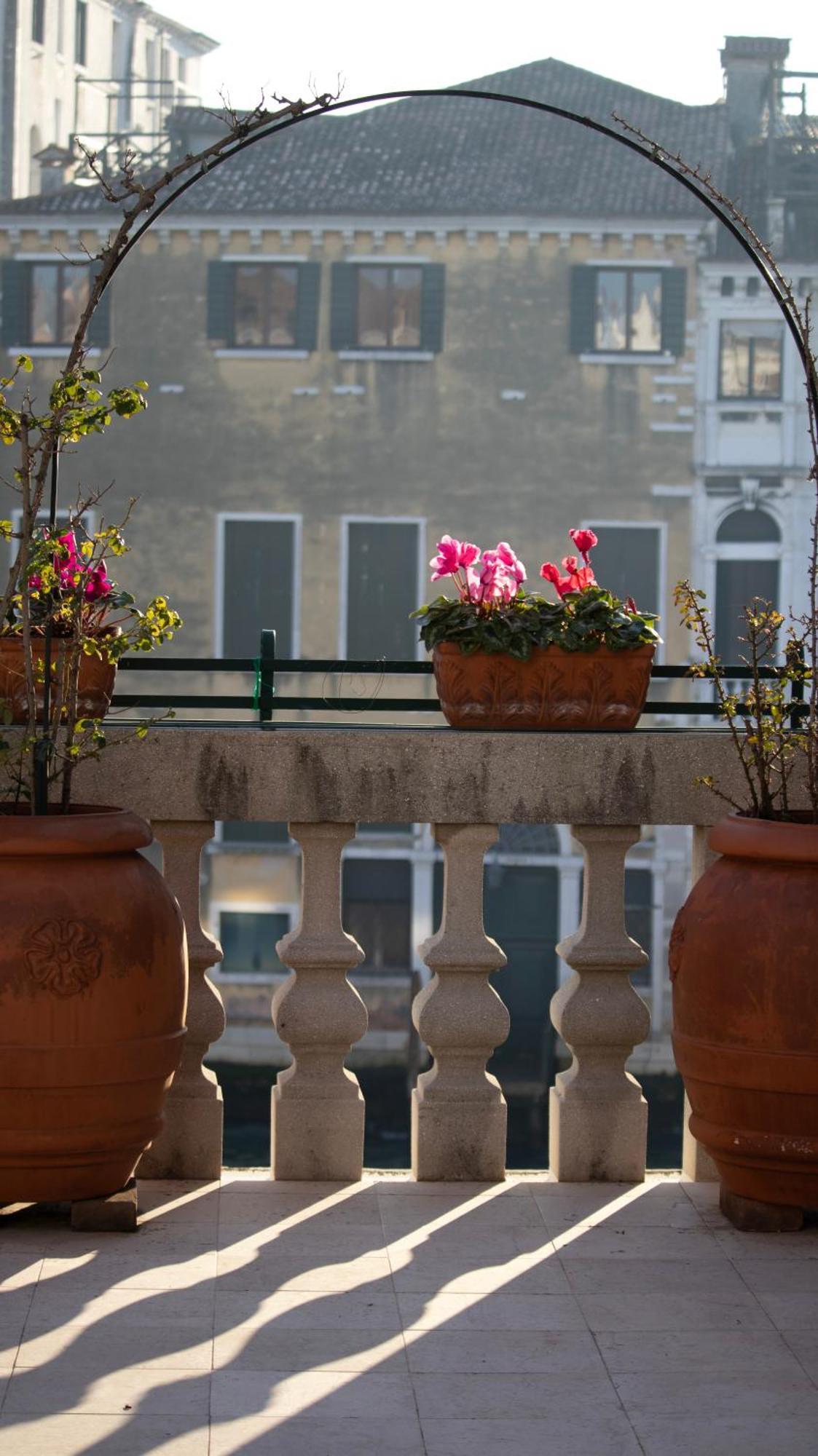 Ca Zulian Venice - Grand Canal Εξωτερικό φωτογραφία