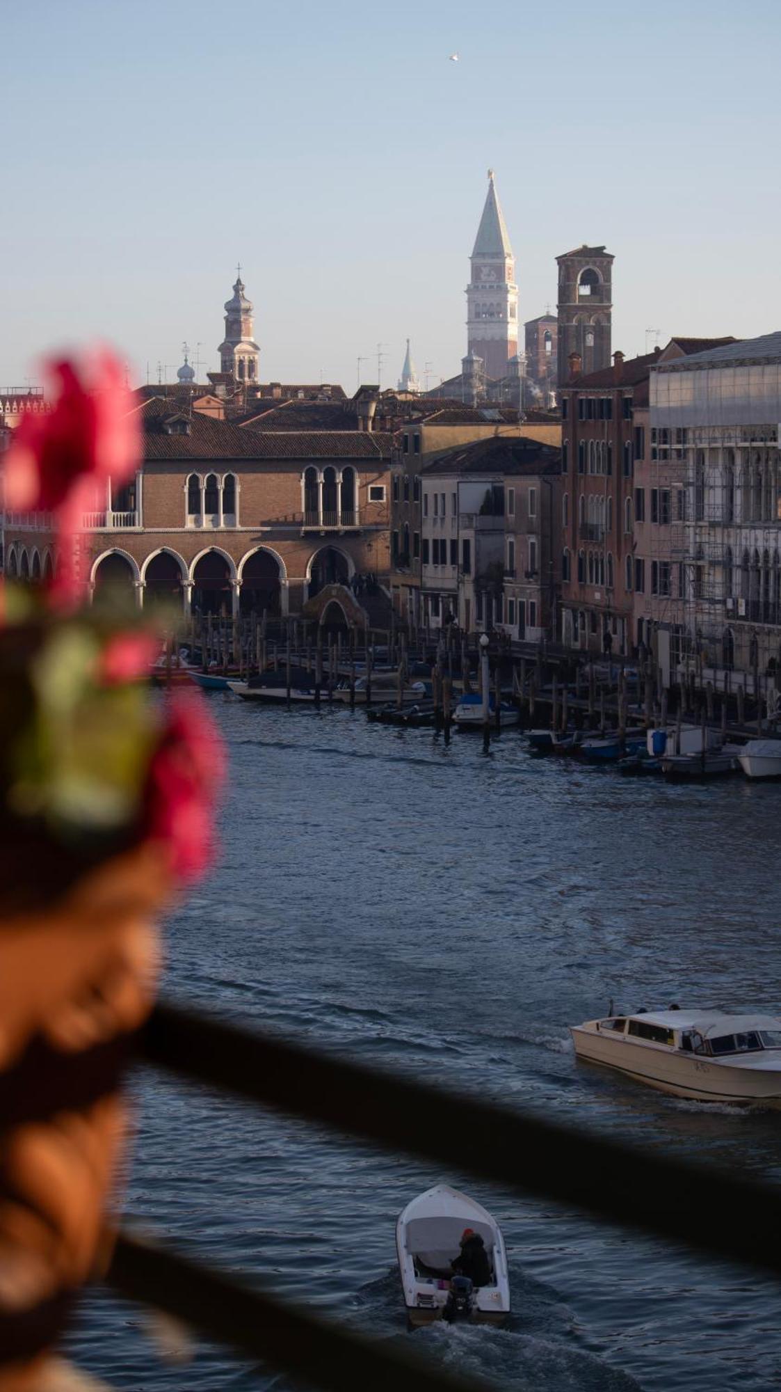 Ca Zulian Venice - Grand Canal Εξωτερικό φωτογραφία