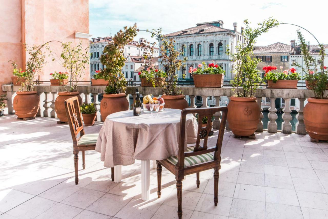 Ca Zulian Venice - Grand Canal Εξωτερικό φωτογραφία