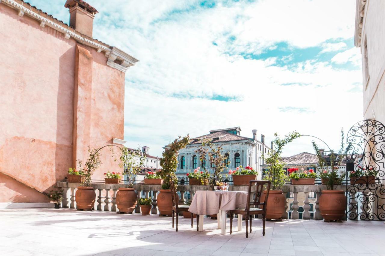 Ca Zulian Venice - Grand Canal Εξωτερικό φωτογραφία