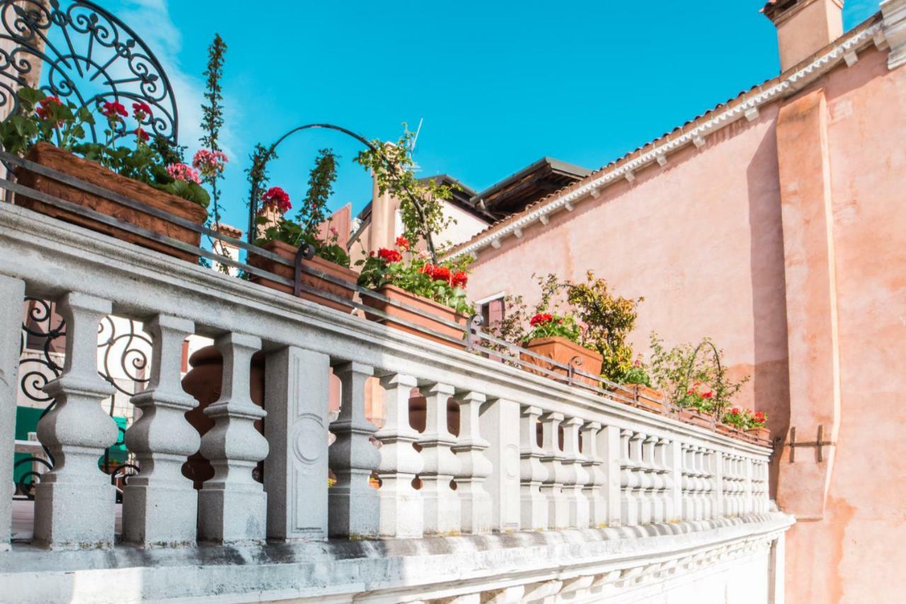 Ca Zulian Venice - Grand Canal Εξωτερικό φωτογραφία