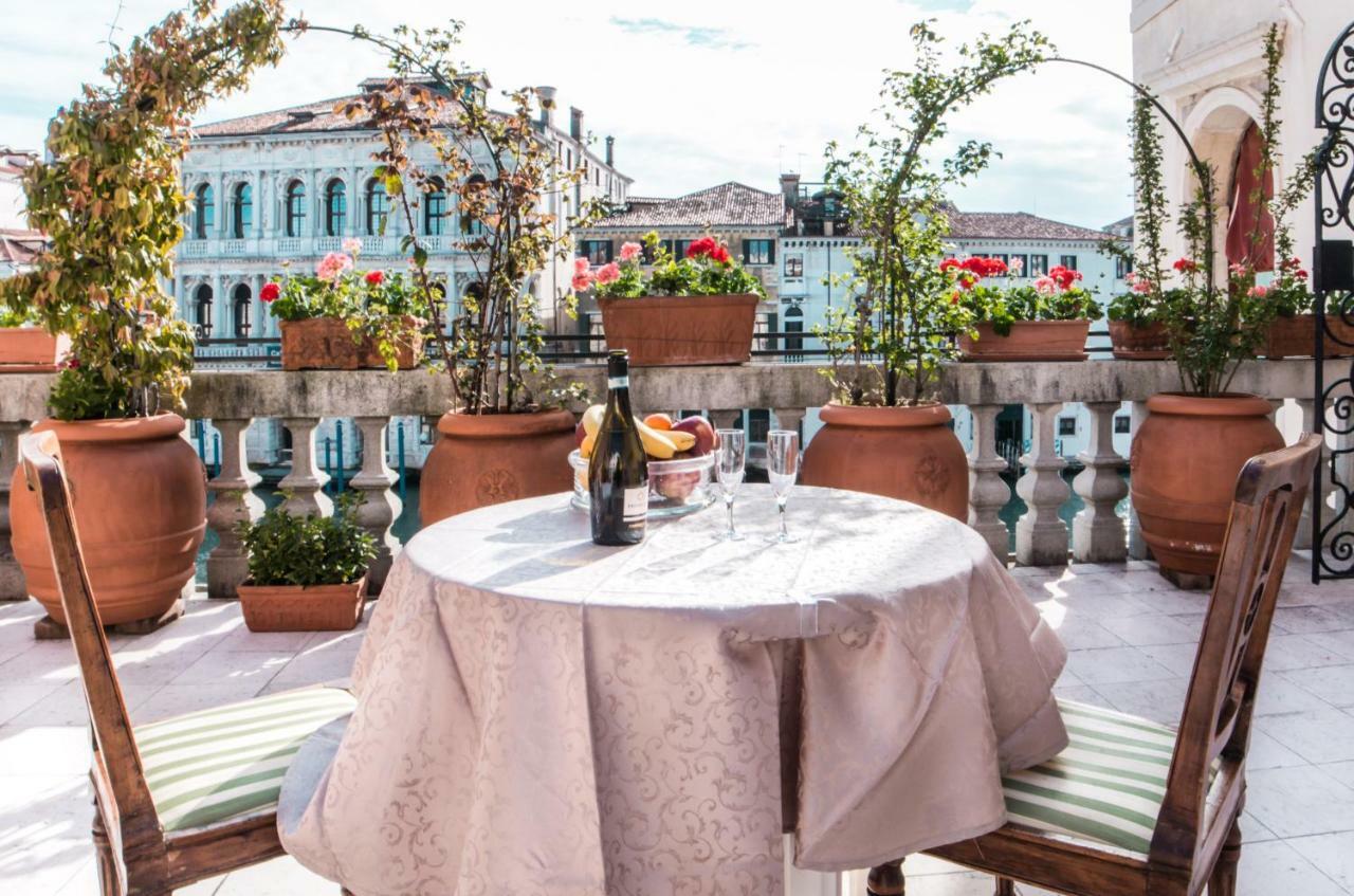 Ca Zulian Venice - Grand Canal Εξωτερικό φωτογραφία