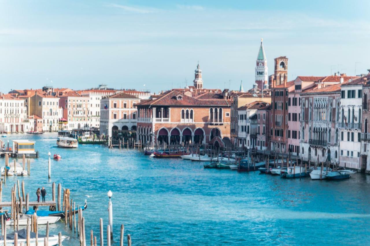 Ca Zulian Venice - Grand Canal Εξωτερικό φωτογραφία