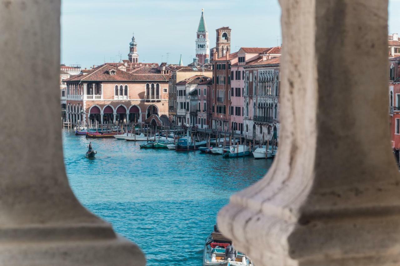 Ca Zulian Venice - Grand Canal Εξωτερικό φωτογραφία